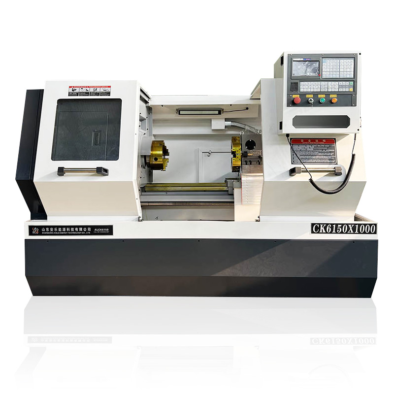 CK6150 Flat Bed CNC Lathe Machine