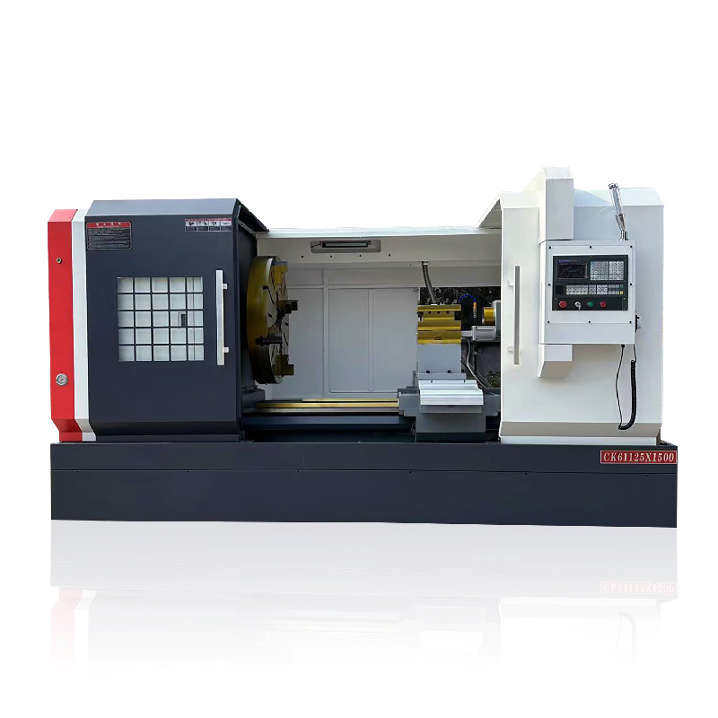 Torno CNC CK61125x1500 para instrumentos médicos