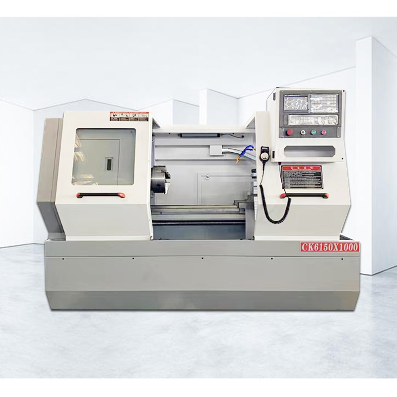 ALCK6150X1000 CNC Lathe Machine – 500 mm Swing, 1000 mm Turning Length
