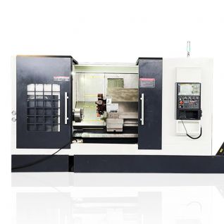 TCK700 Centro de Torneado y Fresado CNC