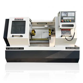 CK6150 Flat Bed CNC Lathe Machine