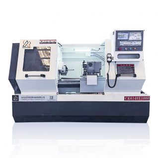 CK6140X1000 CNC Automatic Lathe Machining