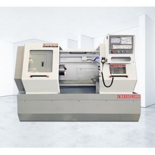 ALCK6150X1000 CNC Lathe Machine – 500 mm Swing, 1000 mm Turning Length