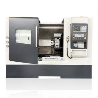 Токарный станок с ЧПУ ALFCK50