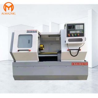 مخرطة CNC ALCK6136X750