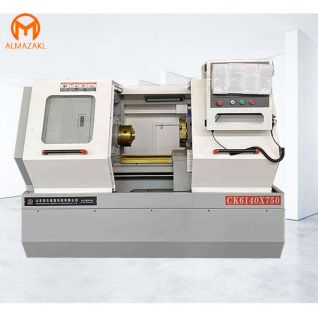 مخرطة CNC ALCK6140X750