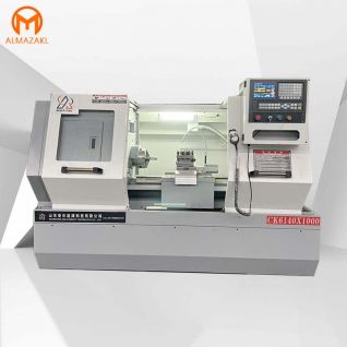 مخرطة CNC ALCK6140X1000