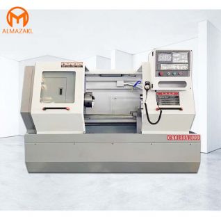 مخرطة CNC ALCK6150X1000